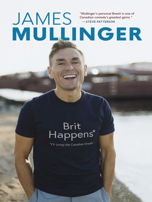 Title details for Brit Happens by James Mullinger - Available